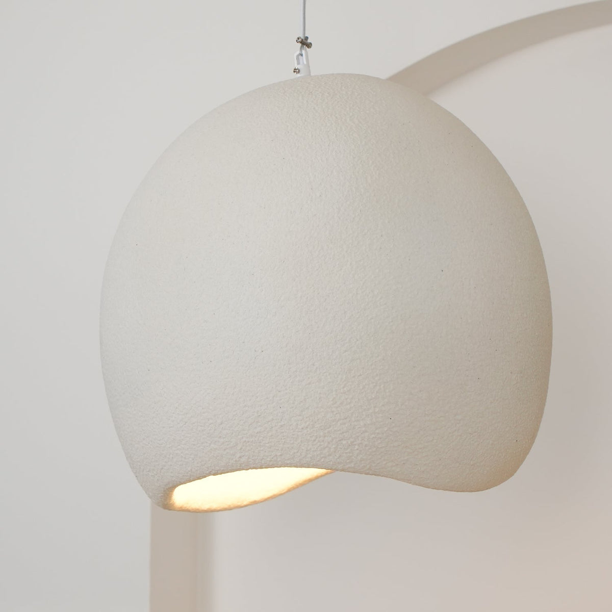 Clareira Suspension Moderne Minimaliste en Résine