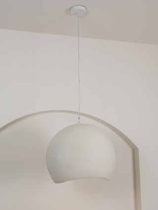 Ocara Suspension Moderne Minimaliste en Résine