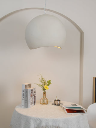 Ocara Suspension Moderne Minimaliste en Résine