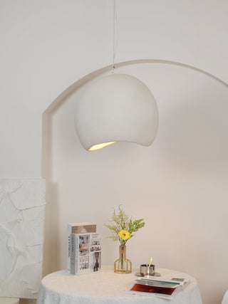 Ocara Suspension Moderne Minimaliste en Résine