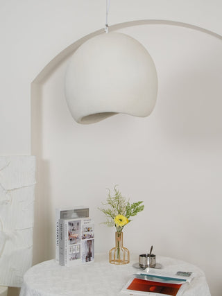 Ocara Suspension Moderne Minimaliste en Résine