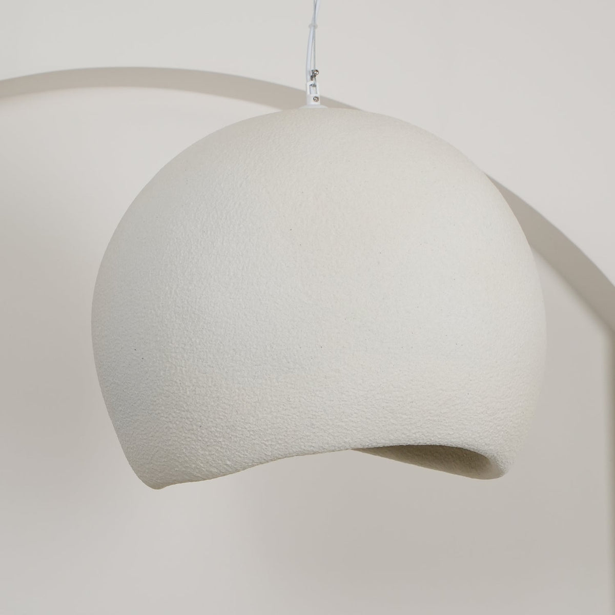 Clareira Suspension Moderne Minimaliste en Résine
