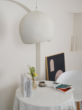 Ocara Suspension Moderne Minimaliste en Résine