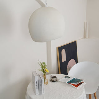 Ocara Suspension Moderne Minimaliste en Résine