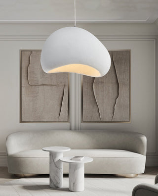 Ocara Suspension Moderne Minimaliste en Résine