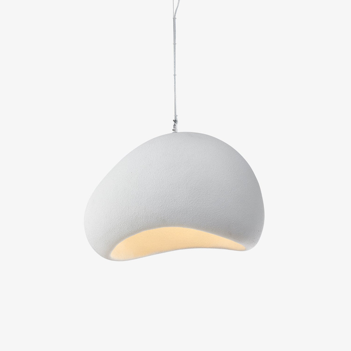 Clareira Suspension Moderne Minimaliste en Résine