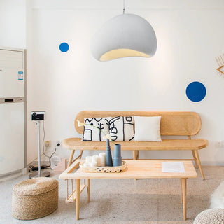 Ocara Suspension Moderne Minimaliste en Résine