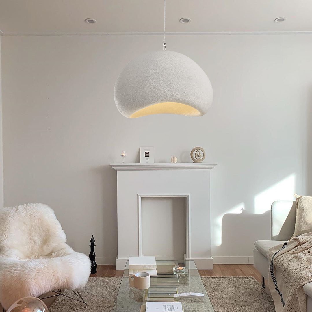 Clareira Suspension Moderne Minimaliste en Résine