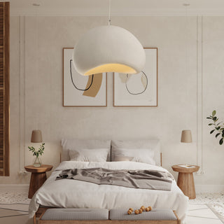 Ocara Suspension Moderne Minimaliste en Résine