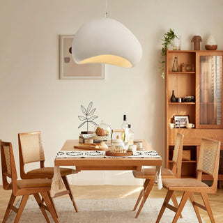 Ocara Suspension Moderne Minimaliste en Résine