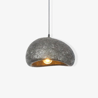 Elyndra Artistique Rétro Pendentif Lampe