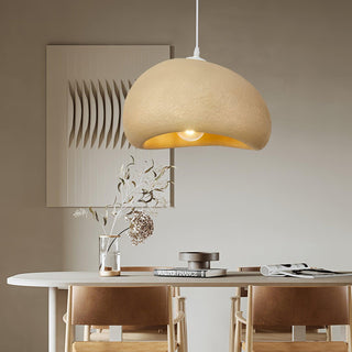 Elyndra Artistique Rétro Pendentif Lampe