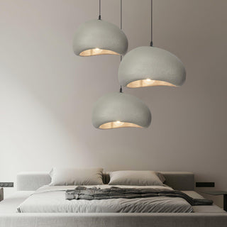 Elyndra Artistique Rétro Pendentif Lampe