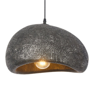 Elyndra Artistique Rétro Pendentif Lampe