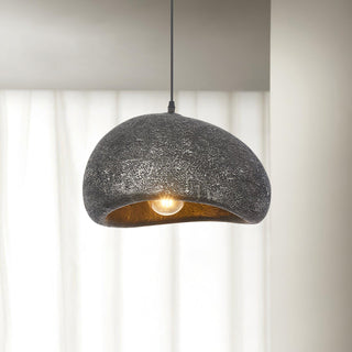 Elyndra Artistique Rétro Pendentif Lampe