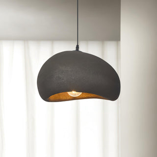 Elyndra Artistique Rétro Pendentif Lampe