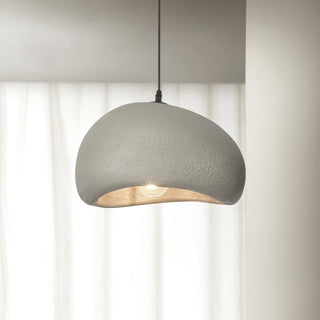 Elyndra Artistique Rétro Pendentif Lampe
