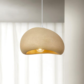 Elyndra Artistique Rétro Pendentif Lampe