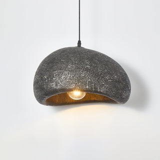 Elyndra Artistique Rétro Pendentif Lampe