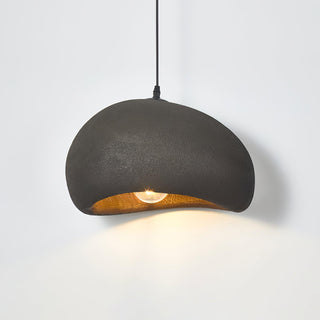 Elyndra Artistique Rétro Pendentif Lampe