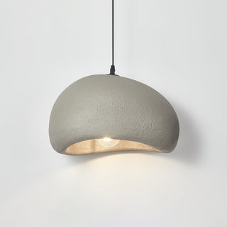Elyndra Artistique Rétro Pendentif Lampe