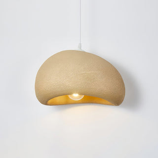 Elyndra Artistique Rétro Pendentif Lampe