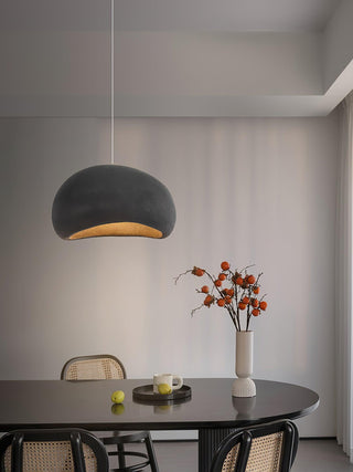 Elyndra Artistique Rétro Pendentif Lampe