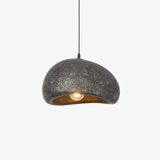 Elyndra Artistique Rétro Pendentif Lampe