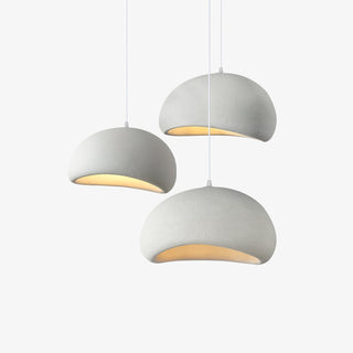 Lustra Lustre Combinaison Rugueuse Wabi-Sabi
