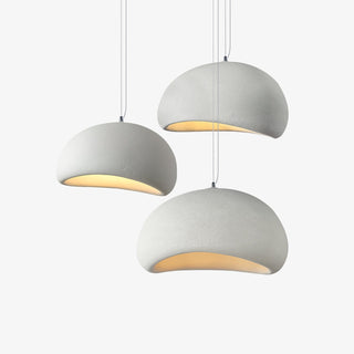 Lustra Lustre Combinaison Rugueuse Wabi-Sabi
