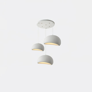Ivinan Lampe Suspendue Style Nuage Minimaliste-Luire