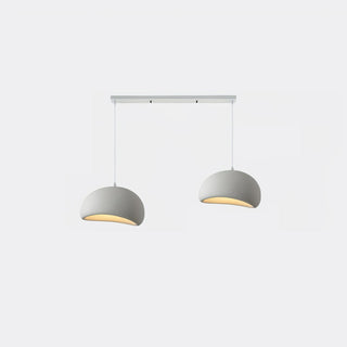 Ivinan Lampe Suspendue Style Nuage Minimaliste-Luire