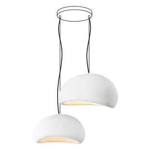 Lustra Lustre Combinaison Rugueuse Wabi-Sabi