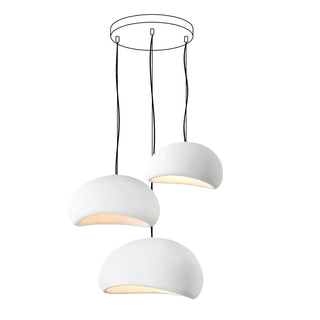 Lustra Lustre Combinaison Rugueuse Wabi-Sabi