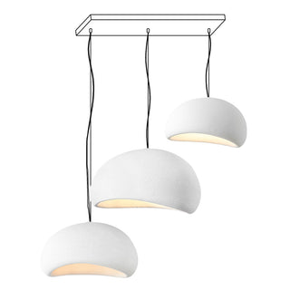 Lustra Lustre Combinaison Rugueuse Wabi-Sabi