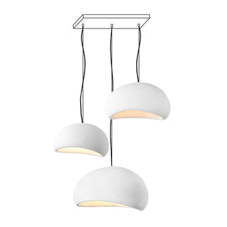 Lustra Lustre Combinaison Rugueuse Wabi-Sabi