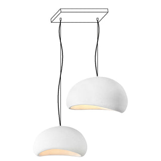 Lustra Lustre Combinaison Rugueuse Wabi-Sabi