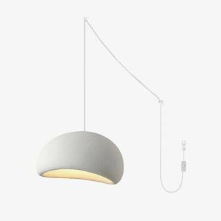 Lustra Suspension Nuage Swag Wabi-Sabi