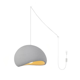 Lustra Suspension Nuage Swag Wabi-Sabi