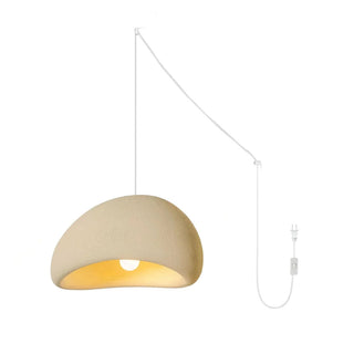 Lustra Suspension Nuage Swag Wabi-Sabi