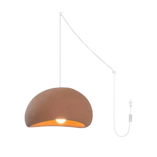 Lustra Suspension Nuage Swag Wabi-Sabi