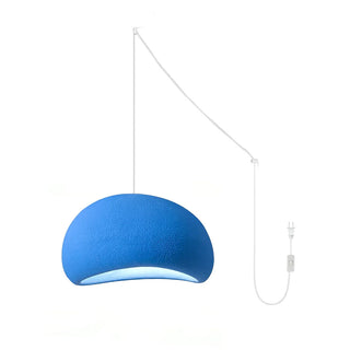 Lustra Suspension Nuage Swag Wabi-Sabi