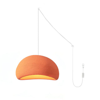 Lustra Suspension Nuage Swag Wabi-Sabi