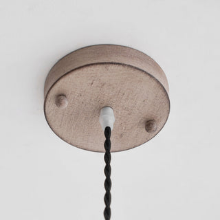 Etalyra Suspension Métal Noir Minimaliste Moderne