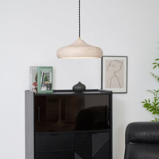 Etalyra Suspension Métal Noir Minimaliste Moderne