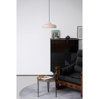 Etalyra Suspension Métal Noir Minimaliste Moderne