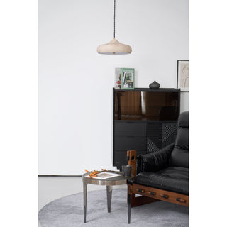 Etalyra Suspension Métal Noir Minimaliste Moderne