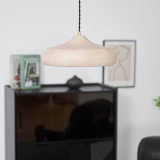 Etalyra Suspension Métal Noir Minimaliste Moderne