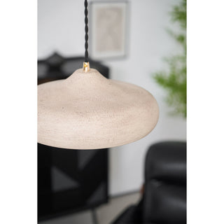Etalyra Suspension Métal Noir Minimaliste Moderne