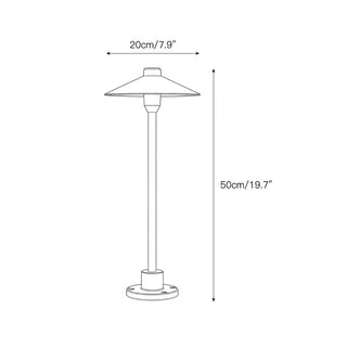 Kichler Lampe de Table Extérieure